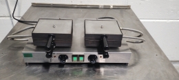 waffle maker Matt/Gedelec